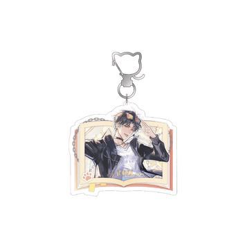 Falling Merman Book Series Merch